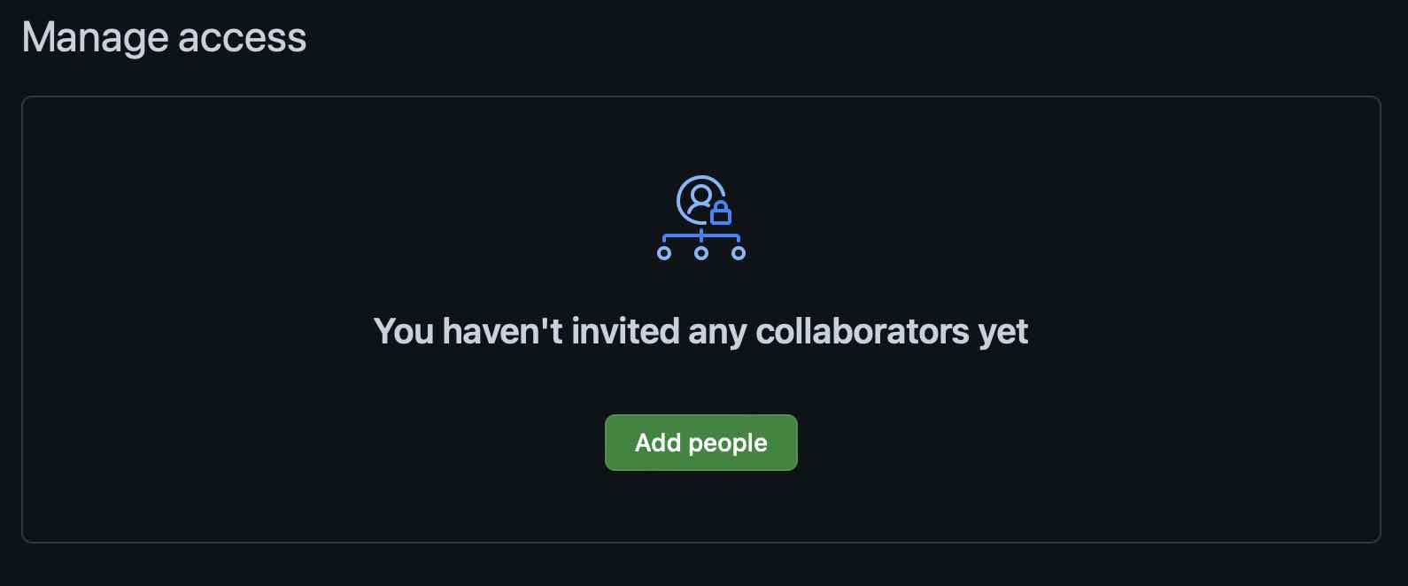 Github How to Invite Collaborators